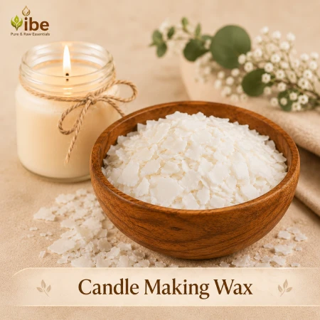 Vibe candle-making wax range