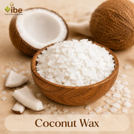Vibe Coconut Wax for candle making