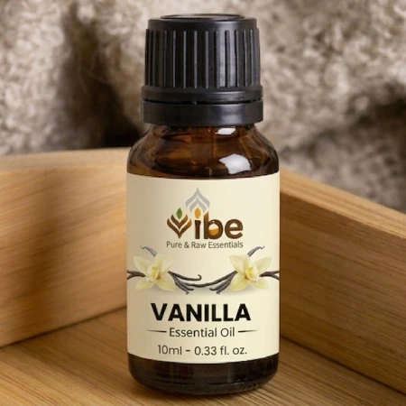 Vibe Vanilla Essential Oil